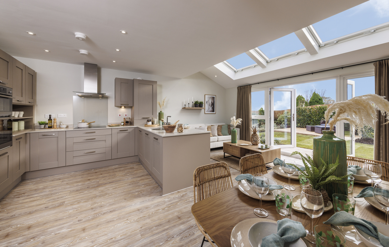 Charlton Gardens New Build Homes in Telford for Sale, New Houses